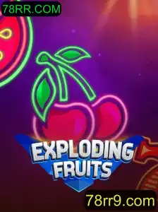 ExplodingFruits: Descubra o Jogo de Estratégia Envolvente