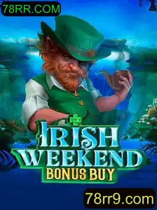 Irish Weekend Bonus Buy: Mergulhando na Emoção do Jogo