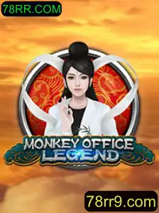 MonkeyOfficeLegend: Descubra o Fantástico Mundo dos Macacos Modernos em 78RR.COM