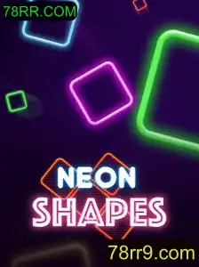 Descubra NeonShapes: O Jogo Envolvente de Estratégia Geométrica