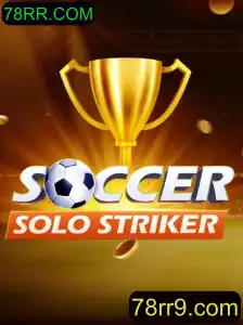SoccerSoloStriker: Mergulhe no Mundo do Futebol Solo com 78RR.COM